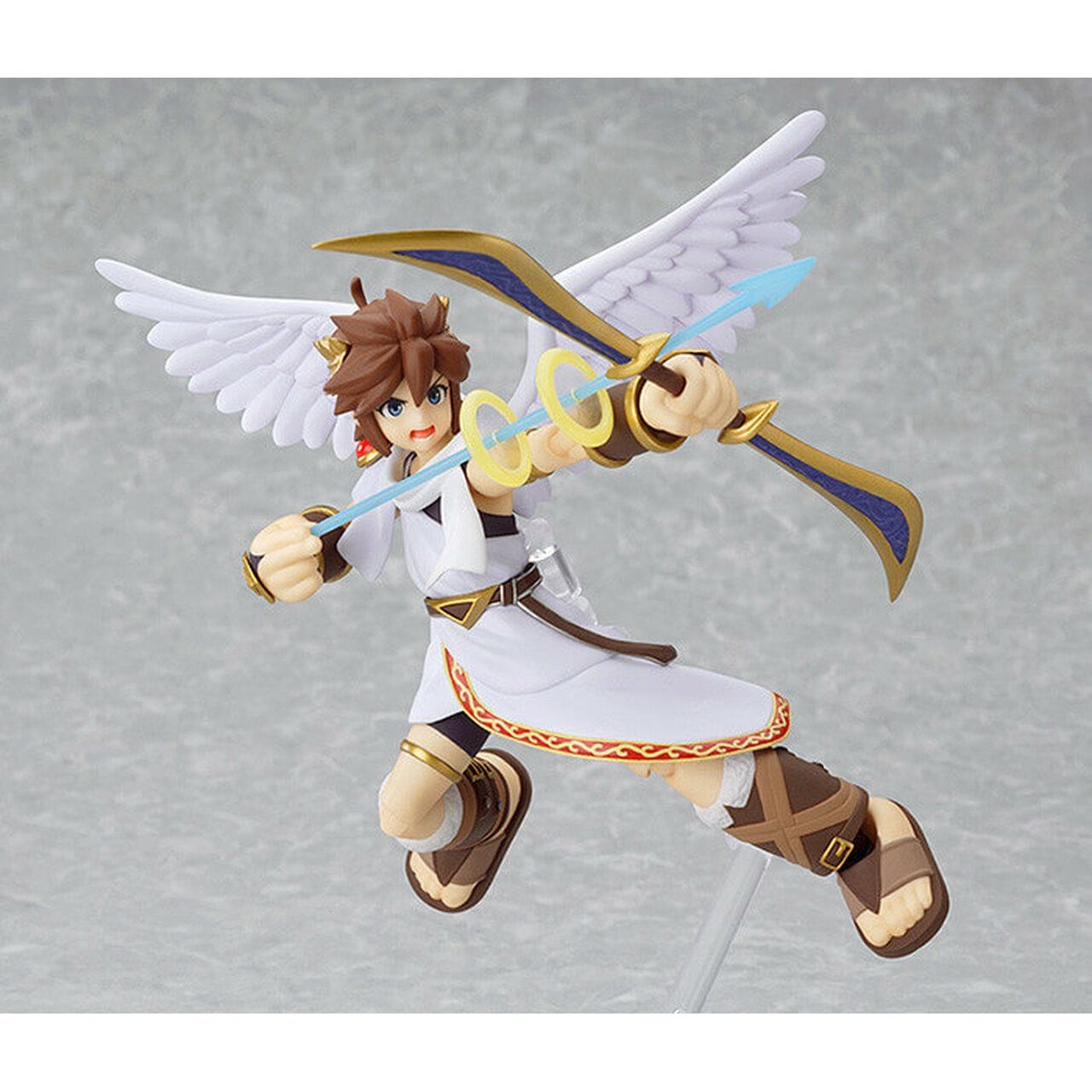 [Online Exclusive] Kid Icarus: Uprising figma Pit #175