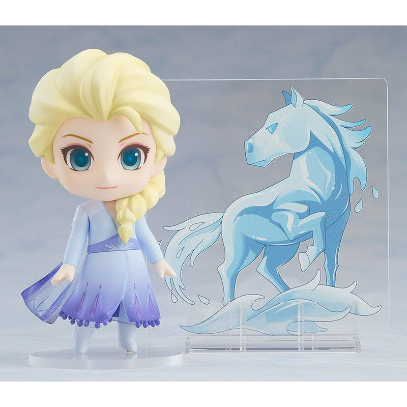 Frozen Nendoroid Elsa Travel Dress Ver. #1441