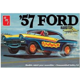 1957 Ford Hardtop 1/25 by AMT