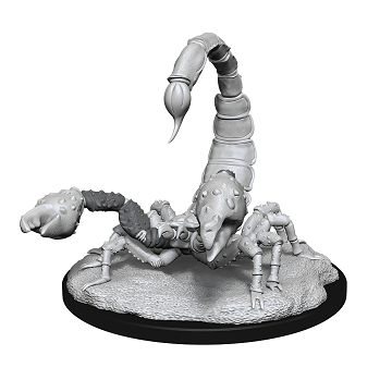 D&D Unpainted Mini - Giant Scorpion 90176