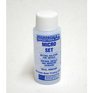 MSI Micro Set Decal Solution (1oz)