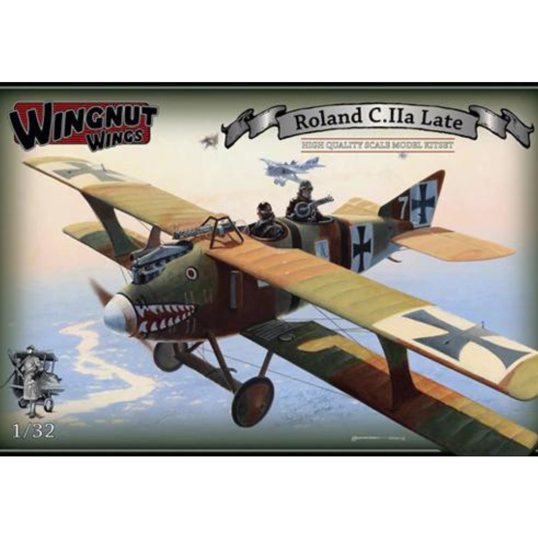 Roland C.IIa Late 1/32 by Wingnut Wings