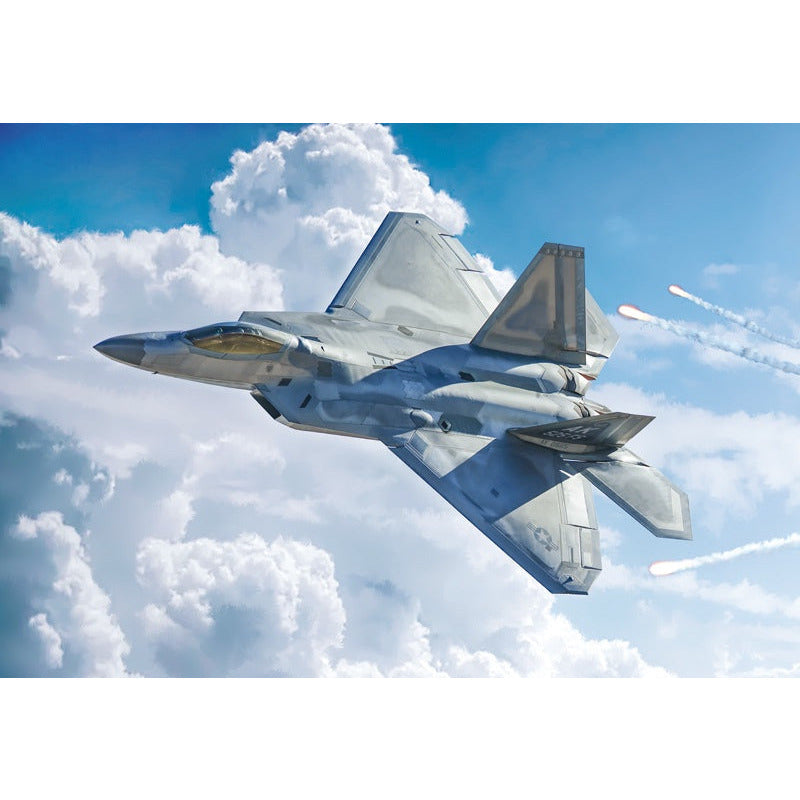 F-22 Raptor 1/48 #2822 by Italeri