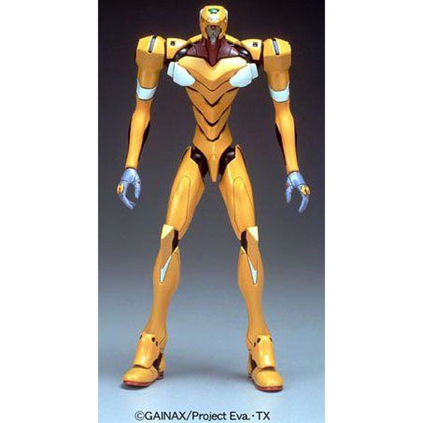 HG EVA Unit 00 Prototype #55154 Neon Genesis Evangelion Model Kit by Bandai