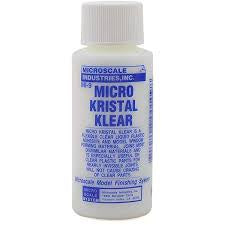 Micro Kristal Klear 1oz