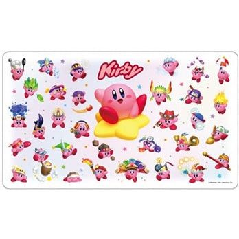 [Online Exclusive] Kirby's Dream Land Character Rubber Mat (A) (ENR-047)