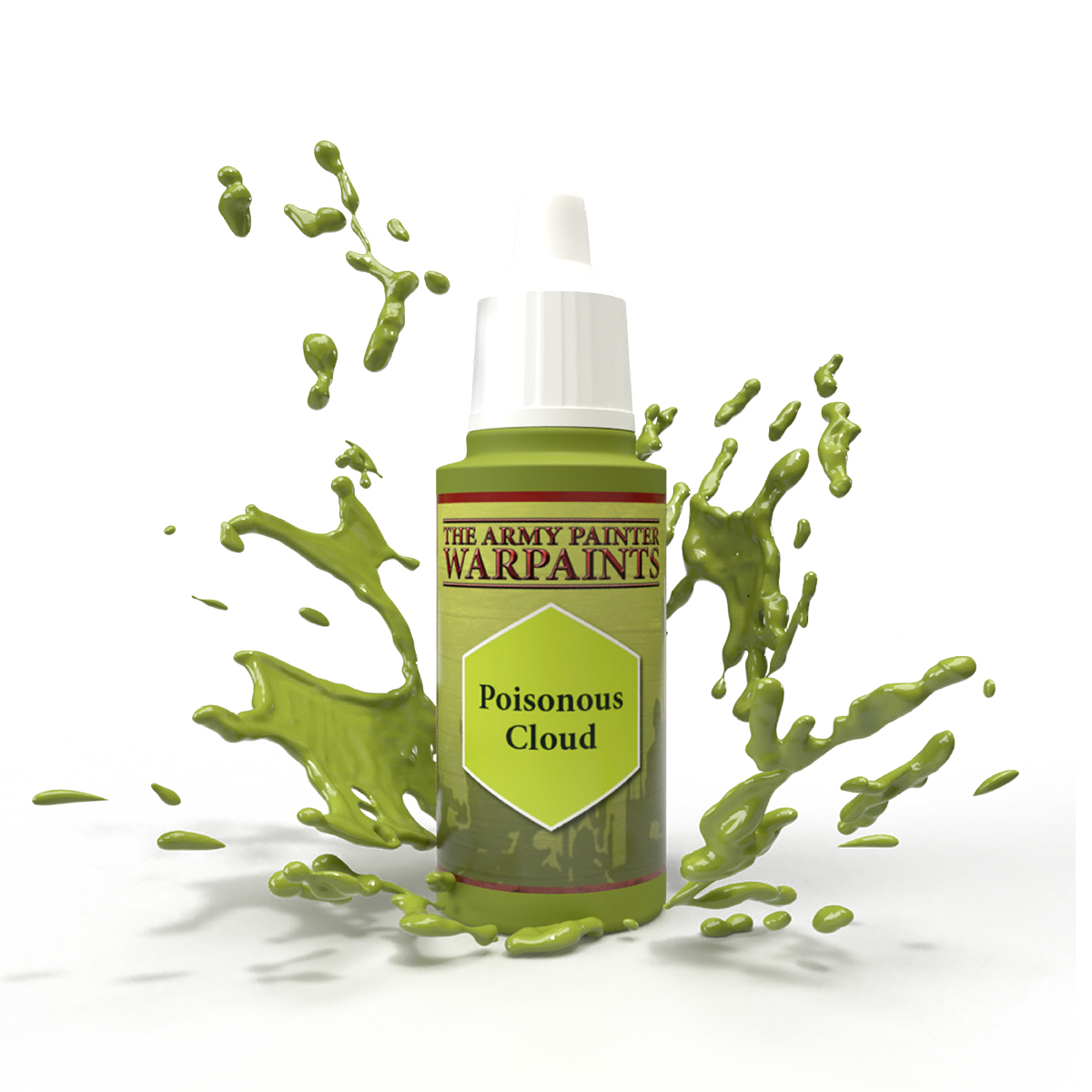 Warpaints: Poisonous Cloud (18ML)