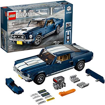 Lego Creator Expert: Ford Mustang 10265