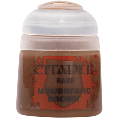 Citadel Base: Mournfang Brown (12ml)