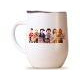 Lego Promotional: Friends Central Perk Mug 5006068