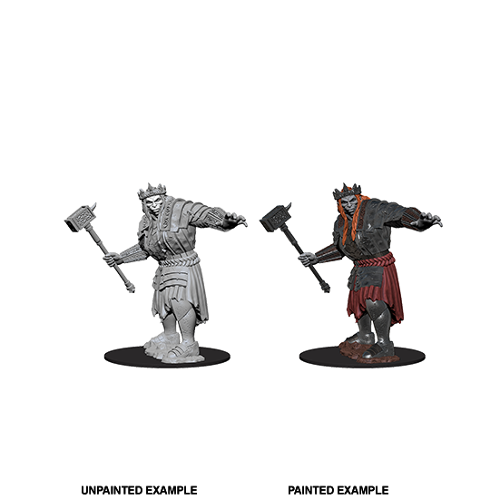 D&D Unpainted Mini - Fire Giant 73579