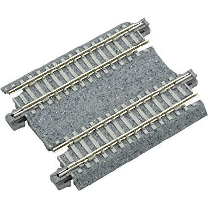 UniTrack N Double Track Straight Track 2 7/16" 2pcs