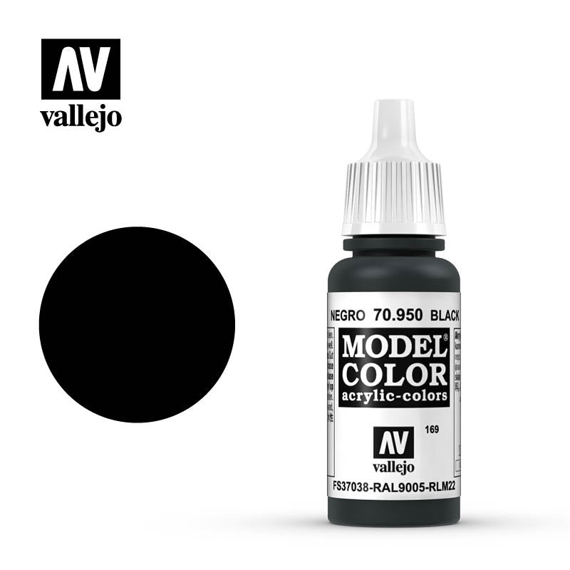 VAL70950 Model Color Black (169)