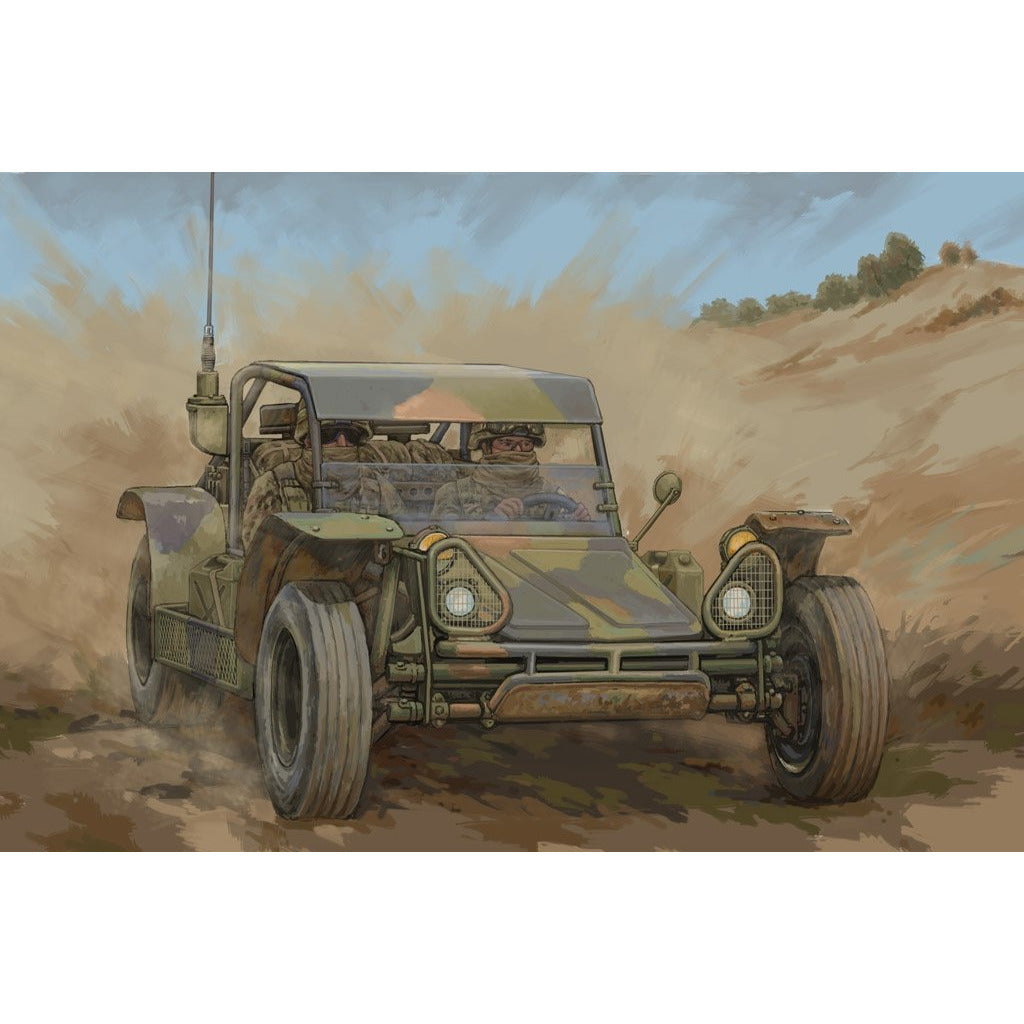 Delta Force FAV 1/35 by Hobby Boss