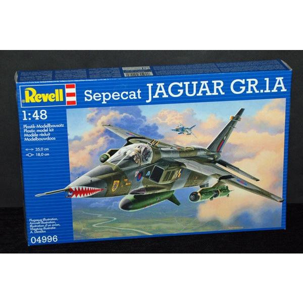Jaguar GR.1/ GR.3 1/48 by Revell