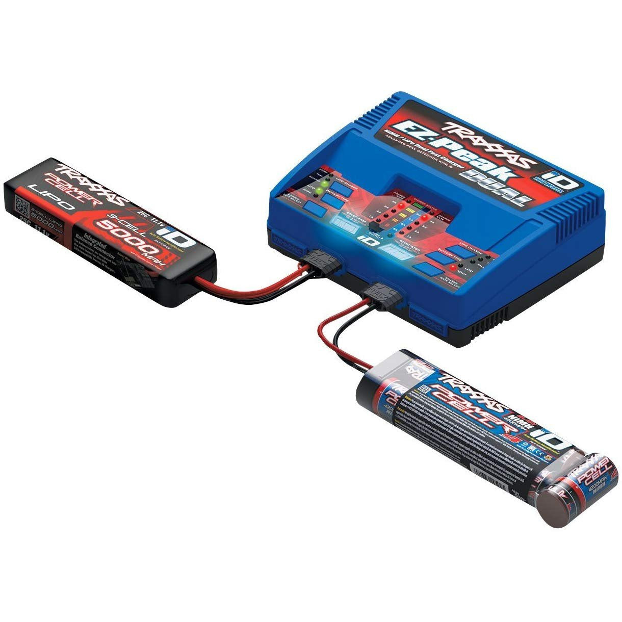 5000mah 11.1v 3-Cell 25C LiPo Battery