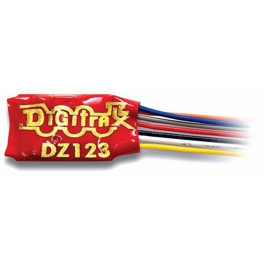 Z Decoder, Wired Install 2FN 1A