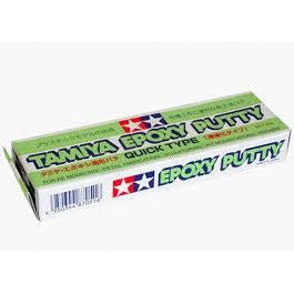 Tamiya Epoxy Putty Quick Type (25g) TAM87051