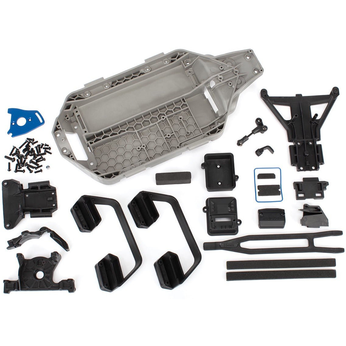 Traxxas slash 4x4 hot sale lcg conversion kit