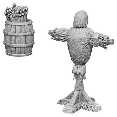 D&D Unpainted Mini - Archery Range 73861