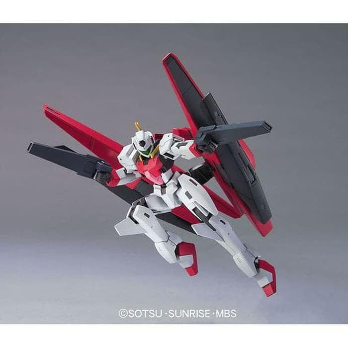 HG 1/144 Gundam 00 #29 GNR-101A GN Archer #5060647 by Bandai