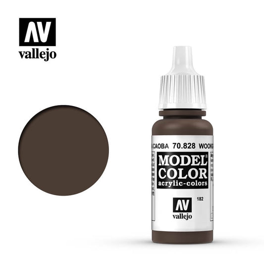 VAL70828 Model Color Mahogany Ink (182)