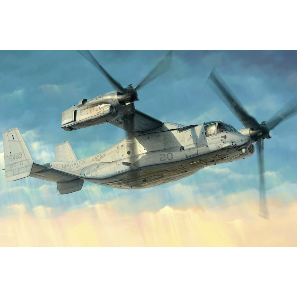 MV-22 Osprey 1/48 #81769 by Hobby Boss