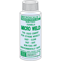 MSI Micro Weld Liquid Cement MI-6 1oz