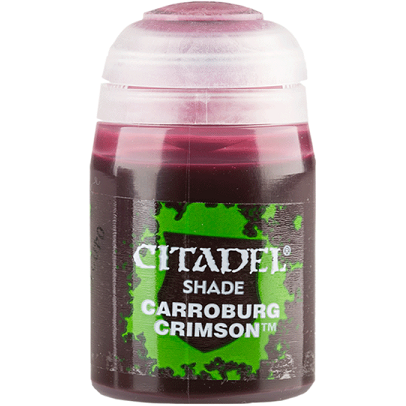 Citadel Shade: Carroburg Crimson (24ml)