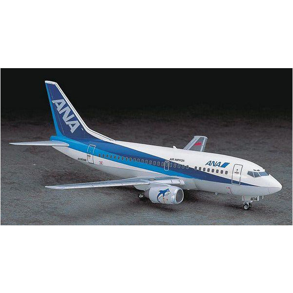 ANA Boeing 737-500 1/200 by Hasegawa