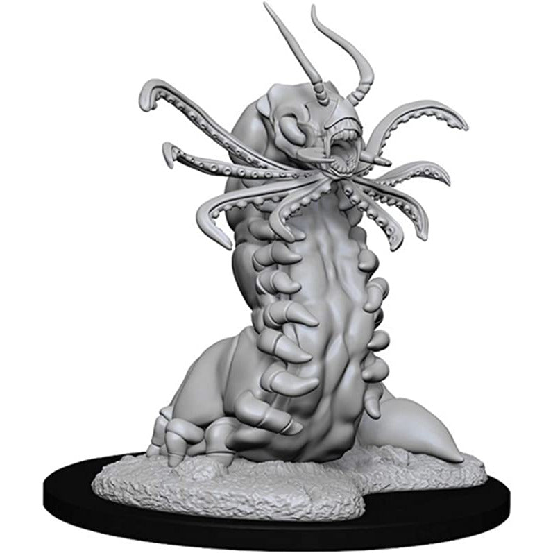 D&D Unpainted Mini - Carrion Crawler 73535