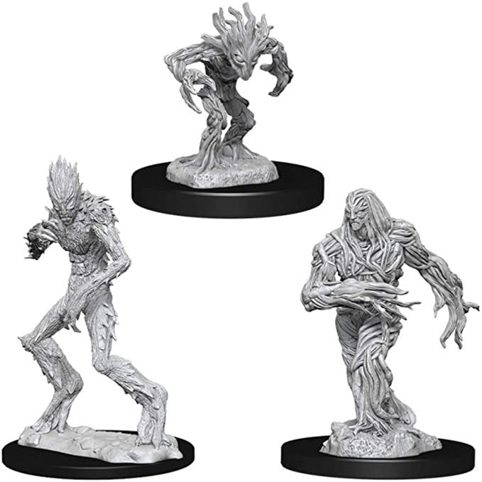 D&D Unpainted Mini - Blights 73537