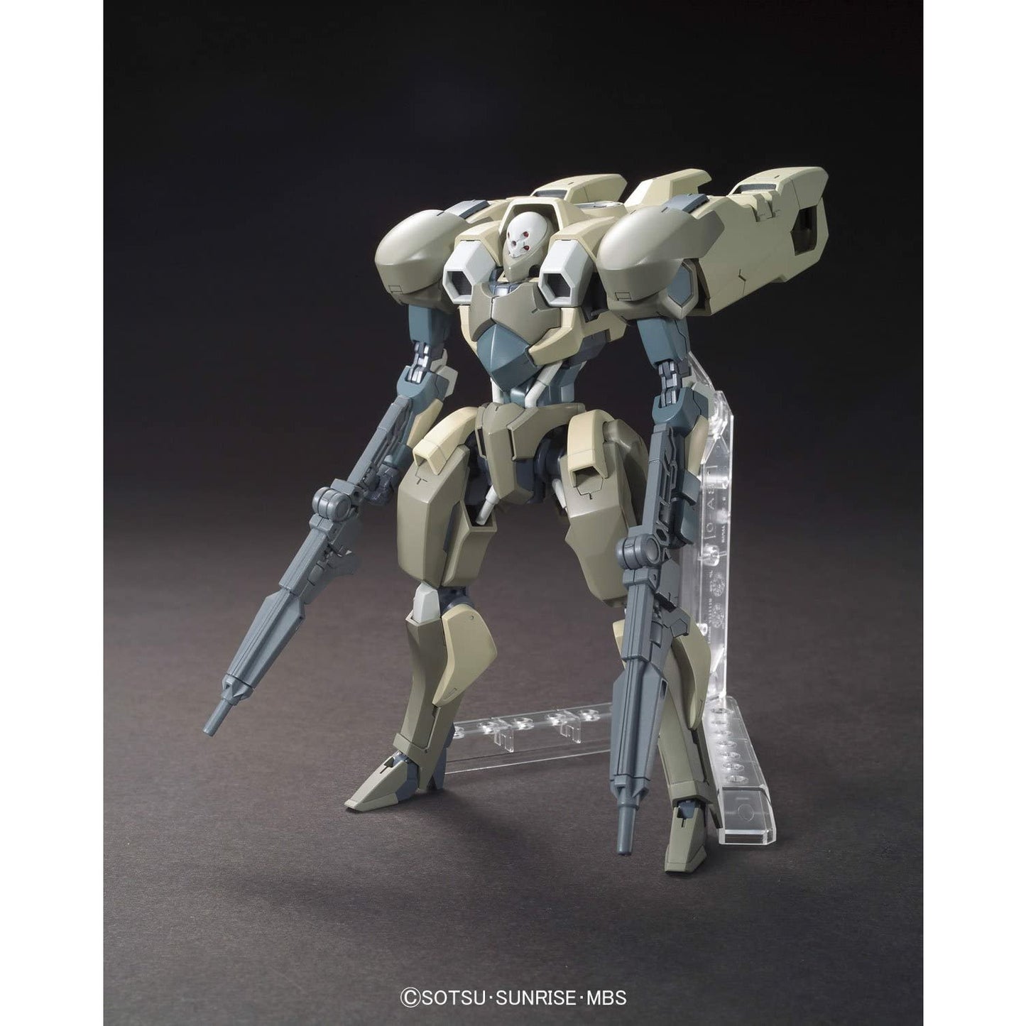 HG 1/144 Iron-Blooded Orphans #05 Hyakuri #0201881 by Bandai