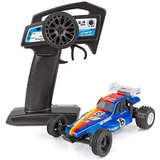 Team Associated Jammin' Jay Halsey Replica RC28 RTR