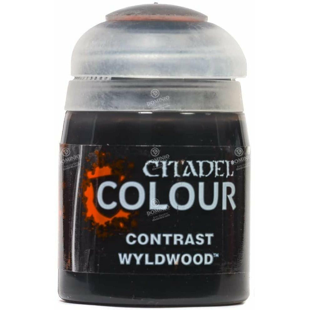 Citadel Contrast: Wyldwood (18ml)