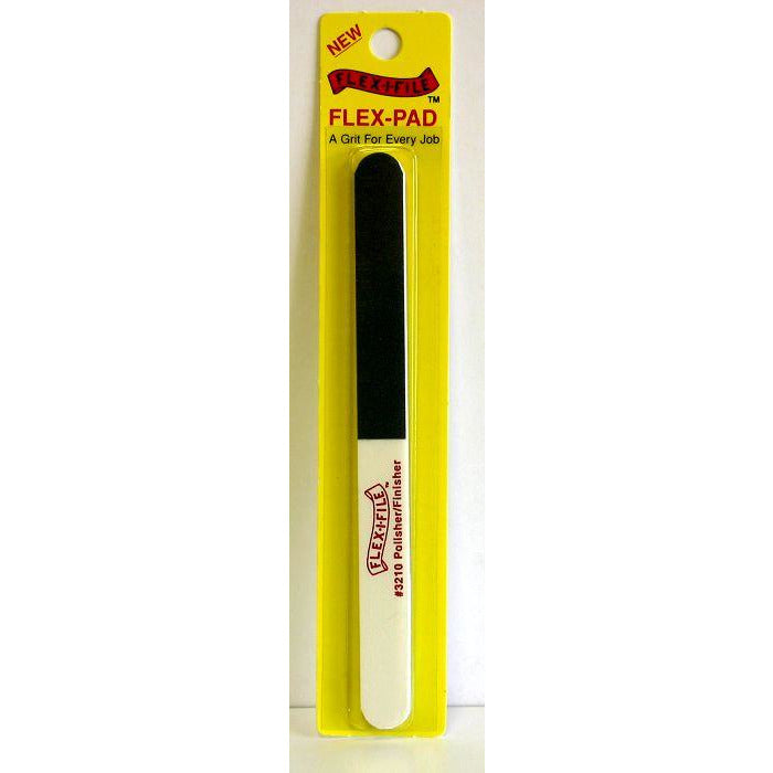 Flex-I-File Sanding Stick 3-in-1 Polisher/Finisher FLE3210