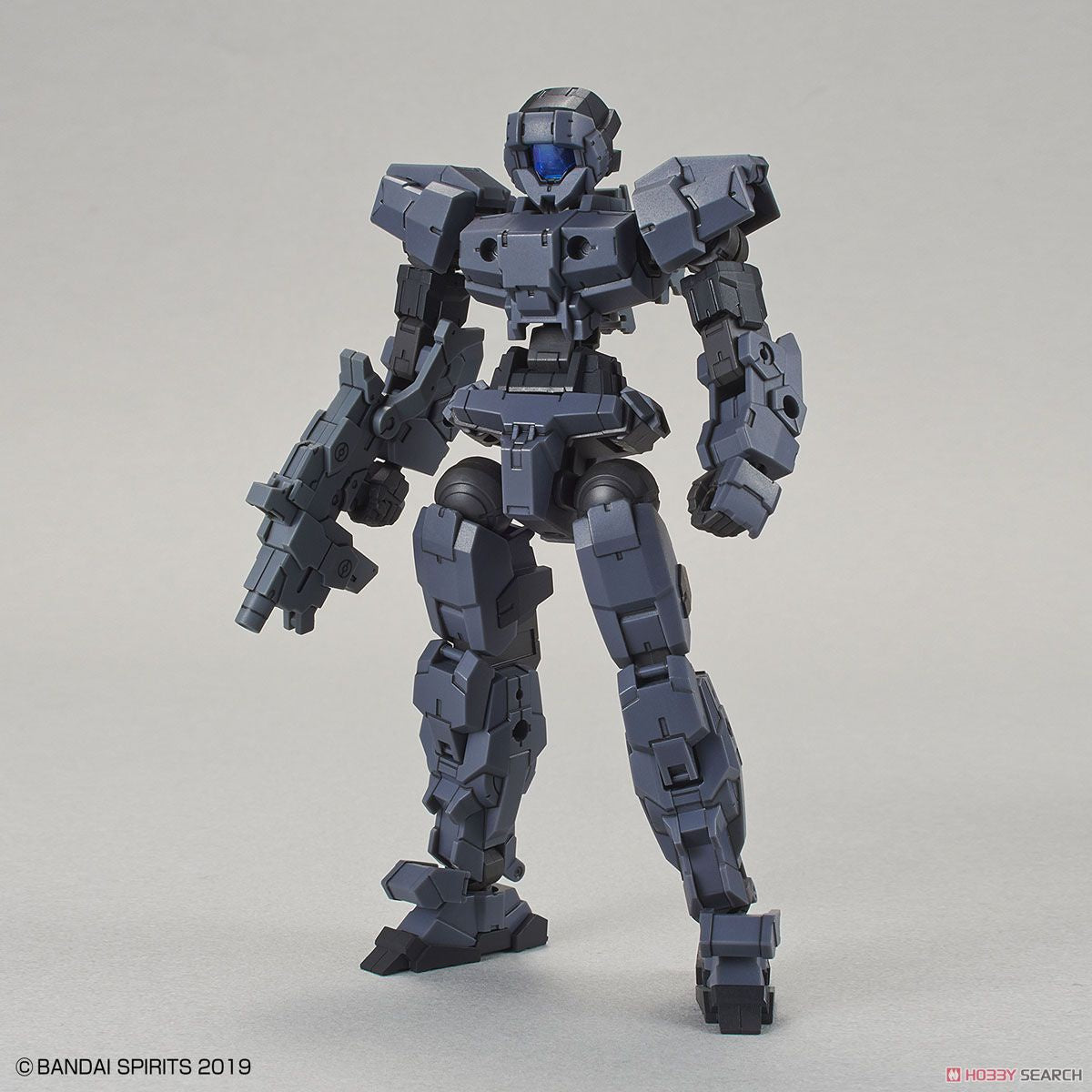Alto 1/144 Dark Grey 30 Minutes Missions Model Kit #5058188 by Bandai