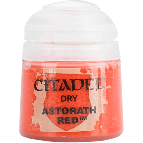 Citadel Dry: Astorath Red (12ml)