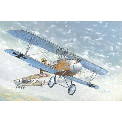 Albatros D.III 1/72 #0012 by Roden