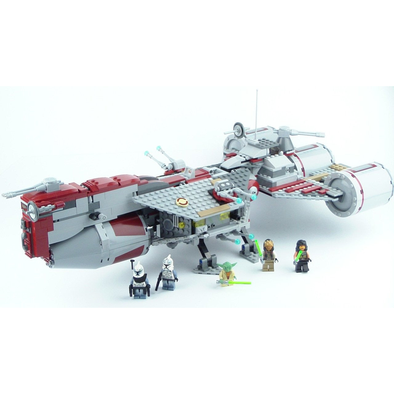Lego Star Wars: Republic Frigate 7964