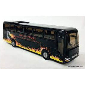 Coach Tour Bus 1/87 Siku #1829