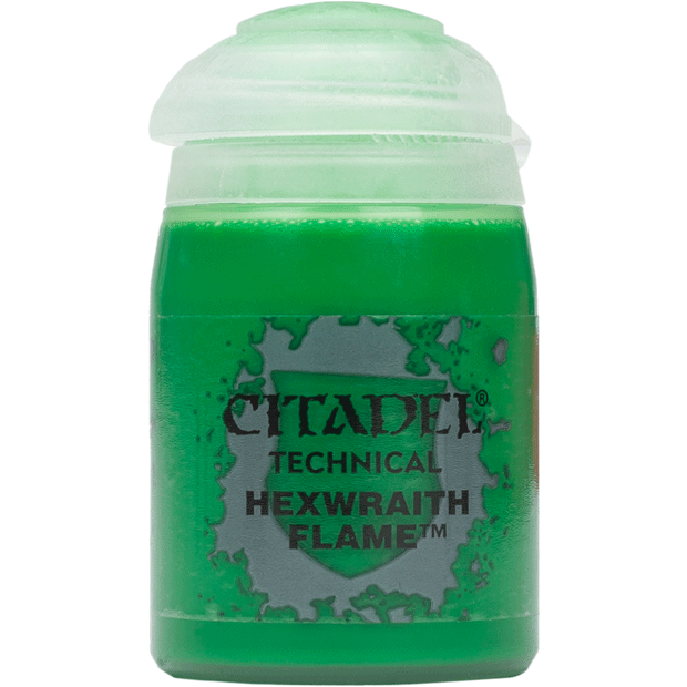 Technical: Hexwraith Flame (24ml)