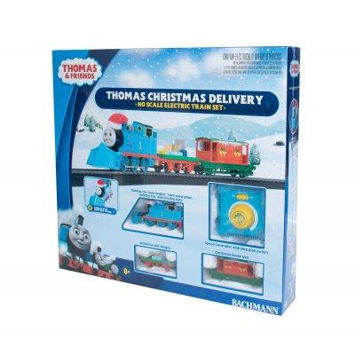Thomas' Christmas Express (HO Scale) Train Set