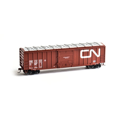 50' ACF Boxcar CN #418629 (HO)