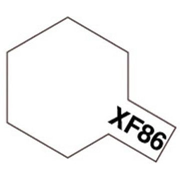 TAMXF86 Flat Clear
