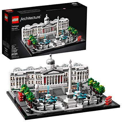 Lego Architecture: Trafalger Square 21045