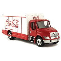 1/87 Coca-Cola Beverage Delivery Truck