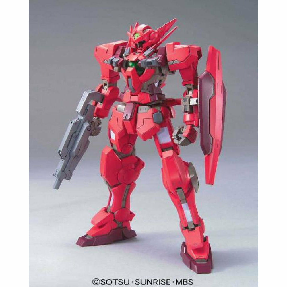 HG 1/144 Gundam 00 #62 GNY-001F Gundam Astraea Type F #0162363 by Bandai