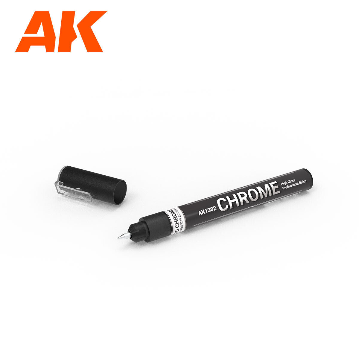 AK Interactive Metallic Liquid Markers (Assorted)