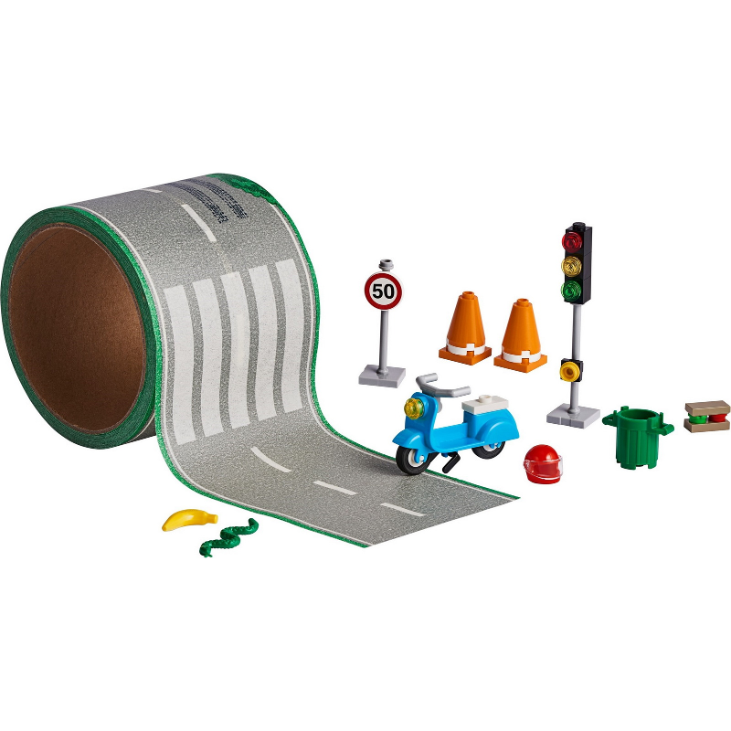Lego city xtra hotsell